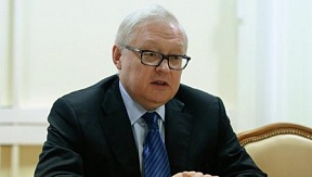 Комментарий заместителя Министра иностранных дел России С.А.Рябкова в связи с новыми антироссийскими санкциями США Комментарий заместителя Министра иностранных дел России С.А.Рябкова в связи с новыми антироссийскими санкциями США