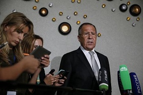 Foreign Minister Sergey Lavrov’s interview with TASS and The Associated Press Foreign Minister Sergey Lavrov’s interview with TASS and The Associated Press