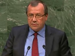 Director of the Foreign Ministry’s Department for Humanitarian Cooperation and Human Rights and Commissioner for Human Rights, Democracy and the Rule of Law Anatoly Viktorov in an interview with Rossiya Segodnya