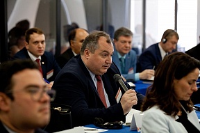 ВЫСТУПЛЕНИЕ   РУКОВОДИТЕЛЯ ДЕЛЕГАЦИИ  РОССИЙСКОЙ ФЕДЕРАЦИИ Г.В.МИХНО НА 19-Й СЕССИИ МЕЖАМЕРИКАНСКОГО КОМИТЕТА ПО БОРЬБЕ С ТЕРРОРИЗМОМ (СИКТЕ)