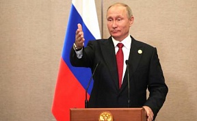 Excerpts from Vladimir Putin’s news conference following BRICS Summit Excerpts from Vladimir Putin’s news conference following BRICS Summit
