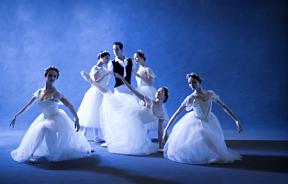 Washington Ballet's "Russian Masters" Washington Ballet's "Russian Masters"