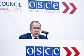 Из выступления и ответов на вопросы СМИ Министра иностранных дел России С.В.Лаврова в ходе пресс-конференции по итогам 24-го заседания СМИД ОБСЕ