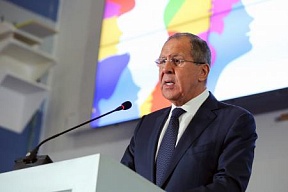 Foreign Minister Sergey Lavrov’s remarks at a panel discussion, Society and World Politics, at the 19th World Festival of Youth and Students Foreign Minister Sergey Lavrov’s remarks at a panel discussion, Society and World Politics, at the 19th World Festival of Youth and Students
